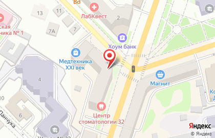 Музей Сергея Есенина на карте