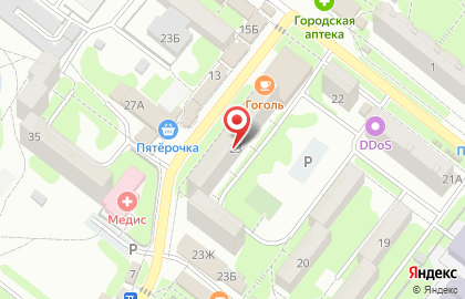 Универсам Fix Price в Будённовске на карте