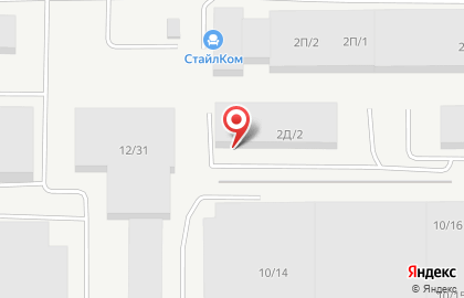Типография ИД Алтапресс на карте