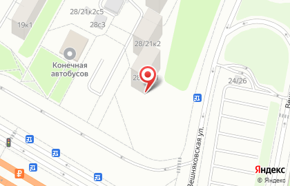 Doc.apostil в Выхино на карте