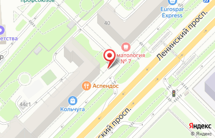 Моднаяобувь.рф на карте