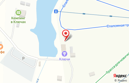 Бульон на карте
