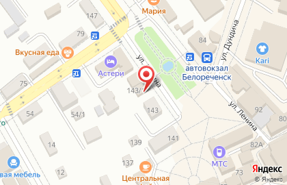 Аптека Ритм, аптека на улице Ленина на карте