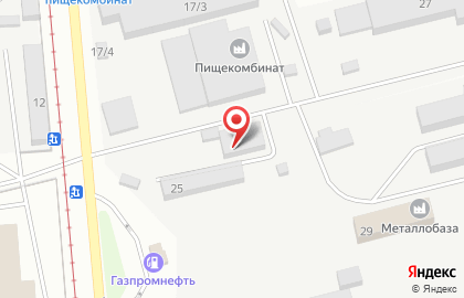 СТО Автомобильная лаборатория на карте