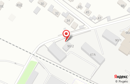 Торгово-производственная компания АртМеталл на улице Ударников на карте
