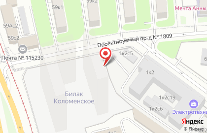 Интернет-магазин сантехники 5vann.ru на карте