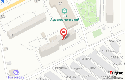 Официальный дистрибьютор Valvoline Бастион на улице 26 Бакинских Комиссаров на карте