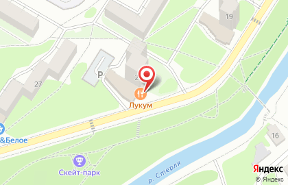 Гузель в Стерлитамаке на карте