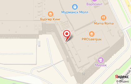 Магазин обуви Belwest на проспекте Ленина на карте