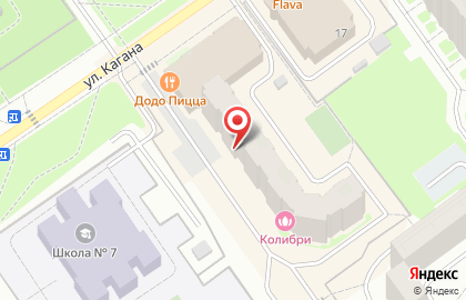 Центр раннего развития АнинКлуб на карте
