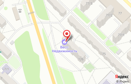 Юридическая фирма Ваш юрист на улице Крупской на карте