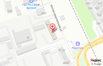 ООО Вип-текстиль на карте
