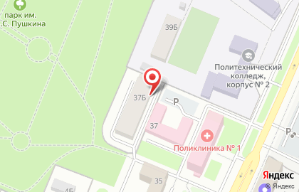 Проектно-изыскательная компания ГеоТехнология на карте