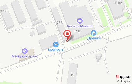 Рубиком на карте