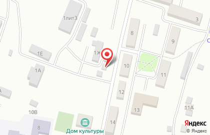 ООО Строй Дом на Клубной улице на карте