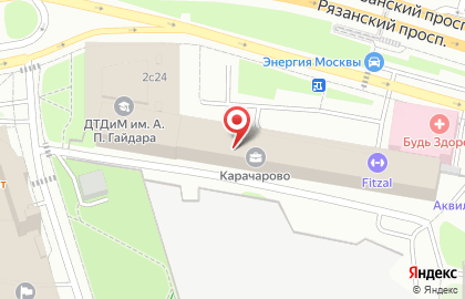 Кредитный брокер ЯПолучу на карте