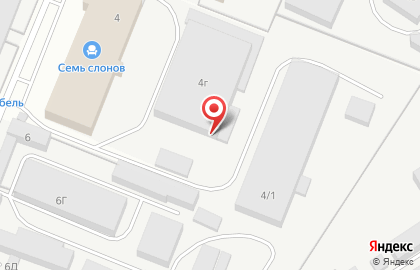 Торгово-монтажная компания АВР в Сеймском районе на карте
