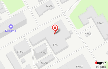 FORVINYL на карте