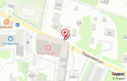 Магазин разливного пива, ИП Глазков И.А. на карте