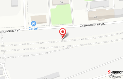 Новосибирск-Автоэкспресс-С на карте