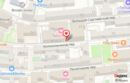 Клуб боевых искусств го Току кан на карте