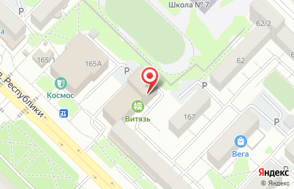 ТКК, ЗАО Тюменская Консалтинговая Компания на карте