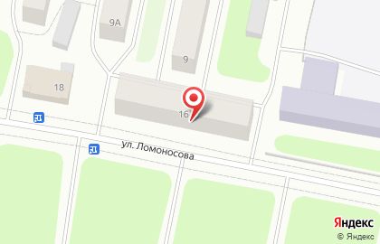 Военный комиссариат г. Воркута на карте