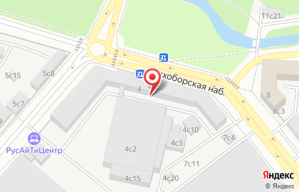 Галеон чоп ООО на карте