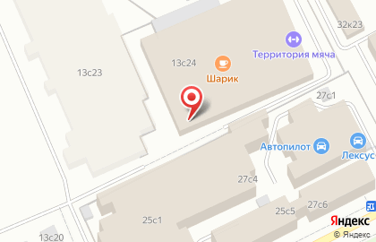 Компания по аренде оборудования для мероприятий Rentforall на карте