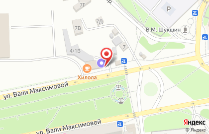 Аккумуляторный центр Автомотив в Барнауле на карте