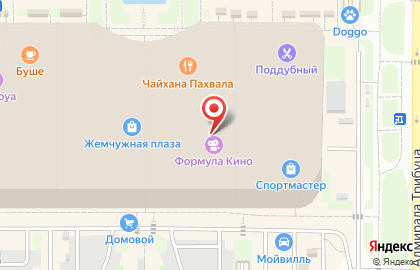 Салон продаж МТС на Петергофском шоссе на карте