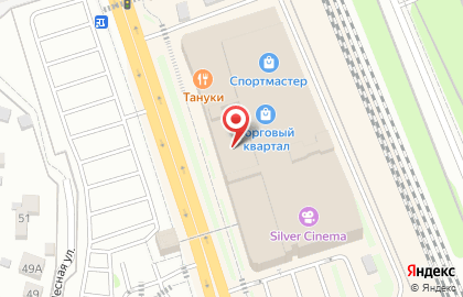 Магазин посуды Gipfel в Москве на карте