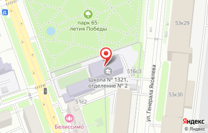 АйсБокс на карте