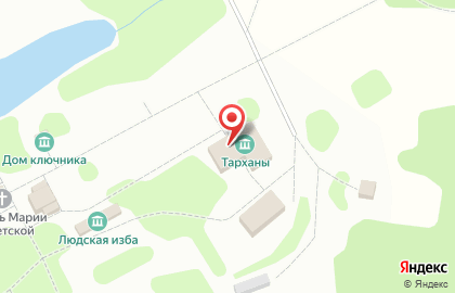 Столовая в Пензе на карте