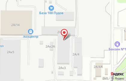 ЗПМК на карте