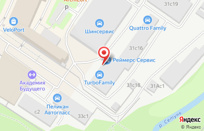 Магазин автозапчастей Legendparts на карте