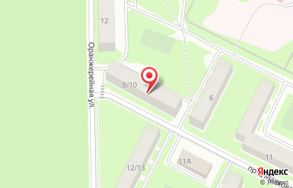 Центр независимой экспертизы и оценки, ИП Троицкий М.В. на карте