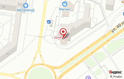 Магазин велосипедов и игрушек Bike & Toys в Автозаводском районе на карте