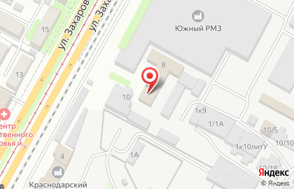 Торгово-монтажная компания, ИП Фистуненко А.А. на карте