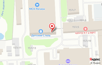 Сервисный центр Яблочный случай на метро Алтуфьево на карте