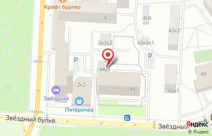 Магазин Евродрайв на карте