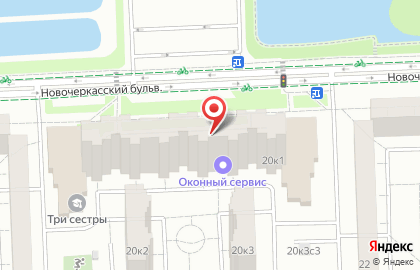 OMNISAN на карте