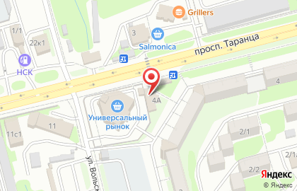 Арт-студия ЭленДекор на карте