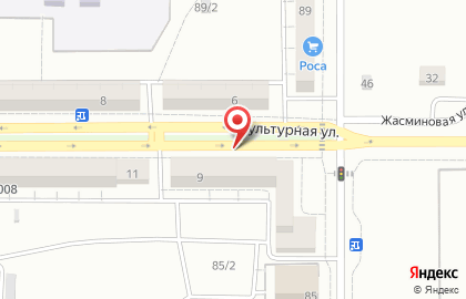 ДВ РОДНИК, ООО в Комсомольске-на-Амуре на карте