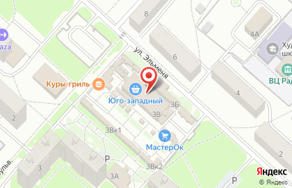 Александрия на карте
