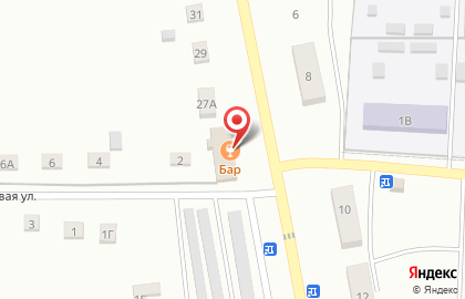 Хозяйственные товары на Новой улице на карте
