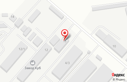 Торговая компания Электрод на Волгоградской улице на карте