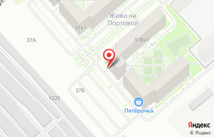 Компания АСК в Вахитовском районе на карте