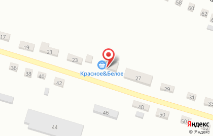 Красное & Белое в Курске на карте