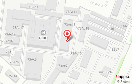 Компания ЕДАТОП на карте